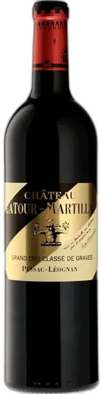 illustration du vin Château Latour Martillac Rouge