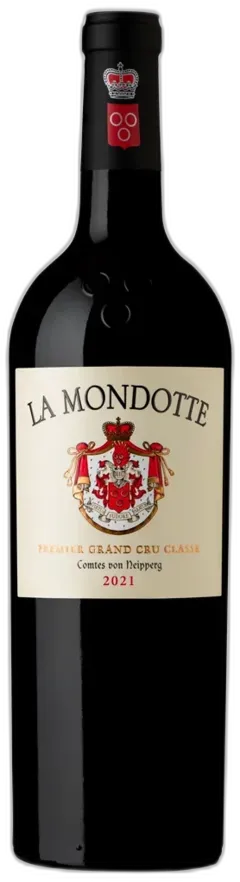 illustration du vin Château la Mondotte