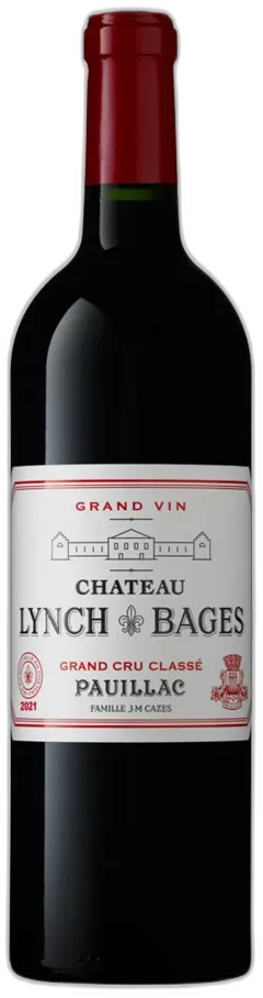 photos du vin Château Lynch-Bages