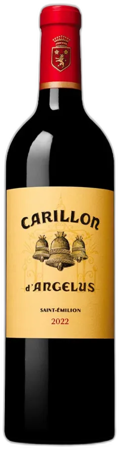 image du vin Le Carillon de L'Angélus