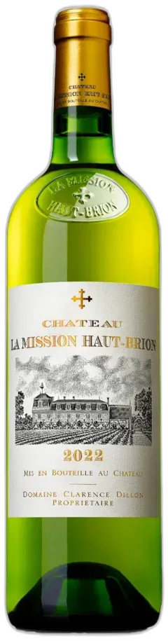 photo du vin Château la Mission Haut-Brion