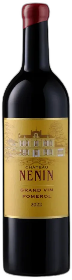 image du vin Château Nenin