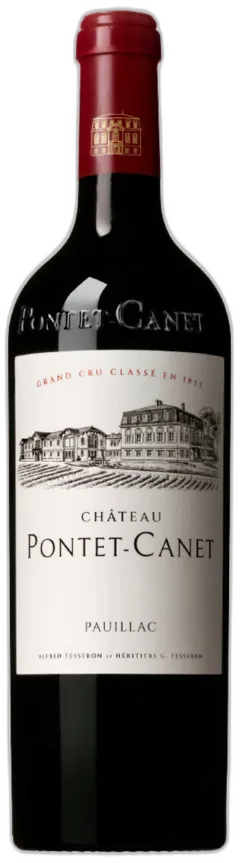 photos du vin Château Pontet-Canet