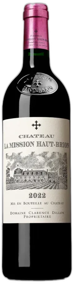 image du vin La Mission Haut Brion