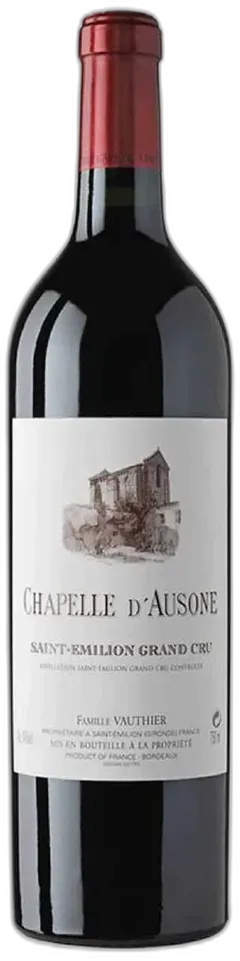 photos du vin Chapelle d’Ausone