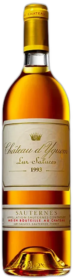 photo du vin Chateau d’Yquem