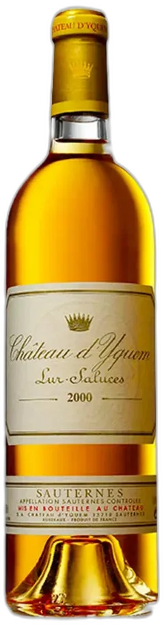 photo du vin Chateau d’Yquem