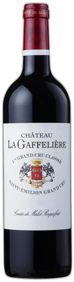 photos du vin Château la Gaffelière
