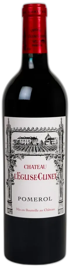 image du vin Château l’Eglise Clinet