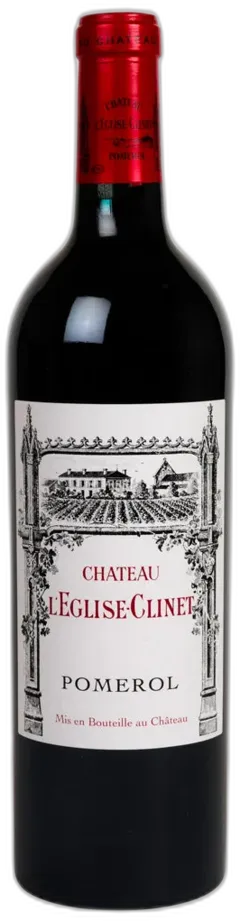 image du vin Château l’Eglise Clinet