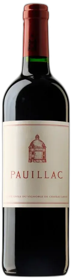 image du vin Château Latour