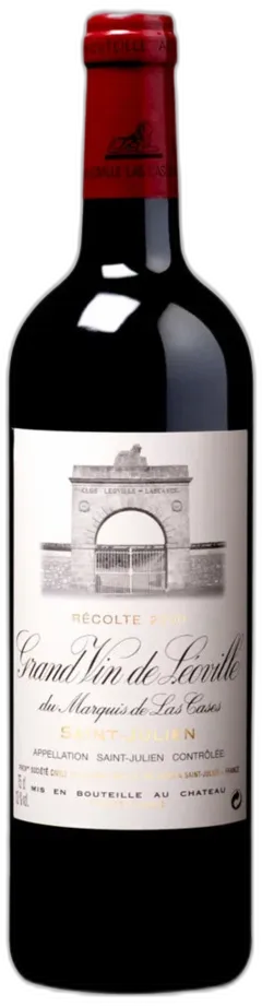 photo du vin Leoville Las Cases