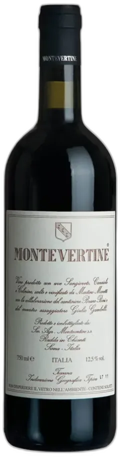 image du vin Montevertine
