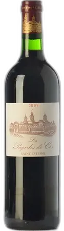 photo du vin Pagodes de Cos