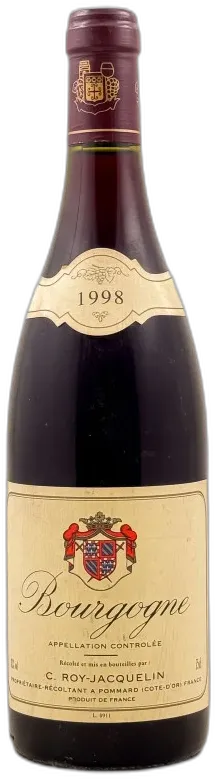 image du vin Pinot Noir