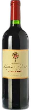 image du vin Château Lafleur Gazin