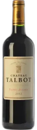 photos du vin Talbot