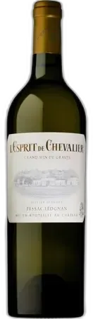 illustration du vin l’Esprit de Chevalier