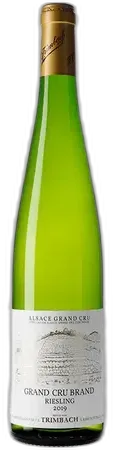 image du vin Riesling Cuvée Frédéric Emile Domaine Trimbach