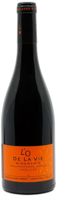 photo du vin l’o de la Vie