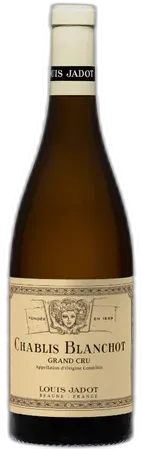 photo du vin Blanchot