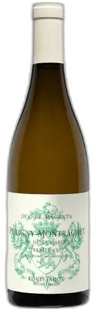 photo du vin Puligny-Montrachet Clos Garenne