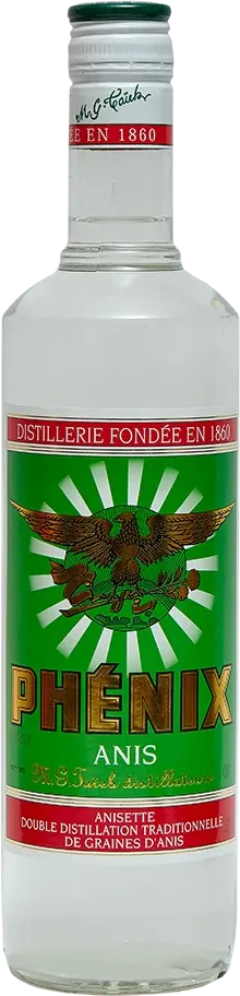 image du vin Phenix Anis - Sélection Taieb