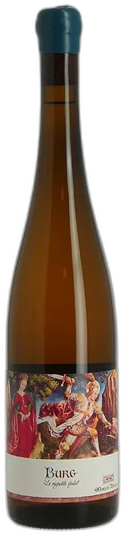 aperçu du vin Marcel Deiss Burg