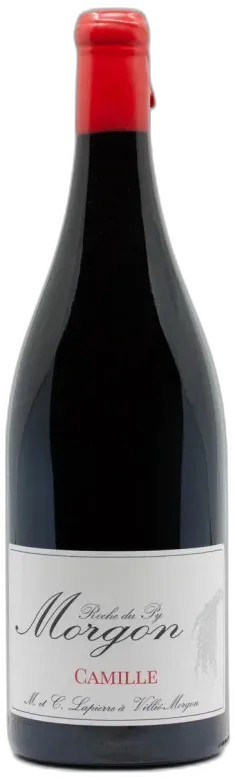 photo du vin Cuvée Camille