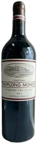 photo du vin Troplong Mondot