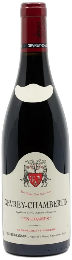 image du vin Gevrey Chambertin en Champs