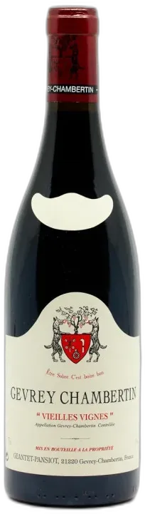 image du vin Gevrey-Chambertin Rouge