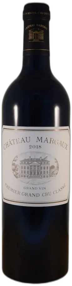 photo du vin Château Margaux