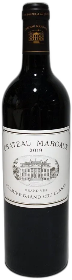 photo du vin Château Margaux
