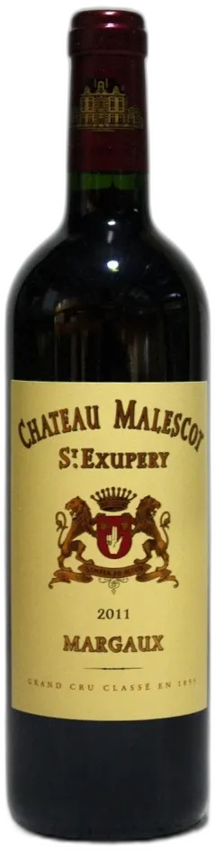 image du vin Malescot st-Exupery