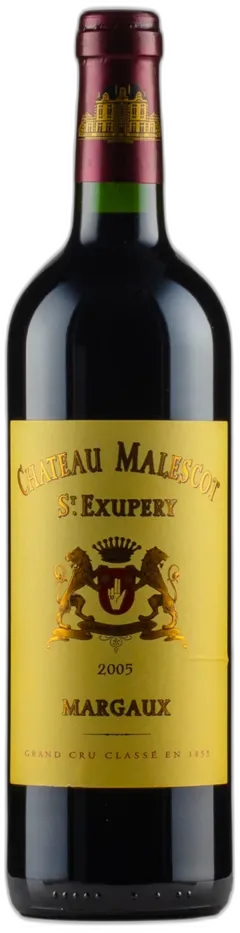 image du vin Malescot st-Exupery