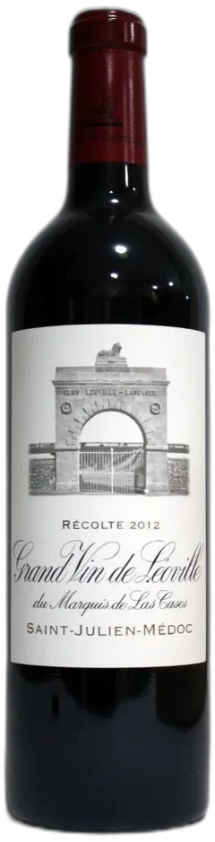 capture du vin Château Léoville Las Cases