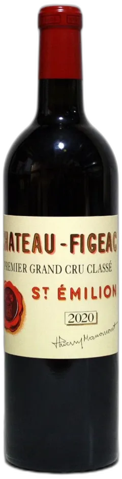 illustration du vin Figeac