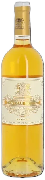 image du vin Château Coutet