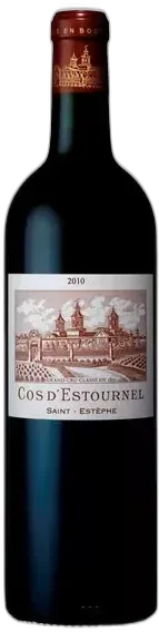 photo du vin Château Cos d’Estournel