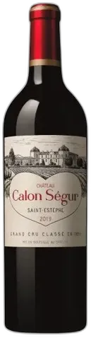 photo du vin Calon-Ségur