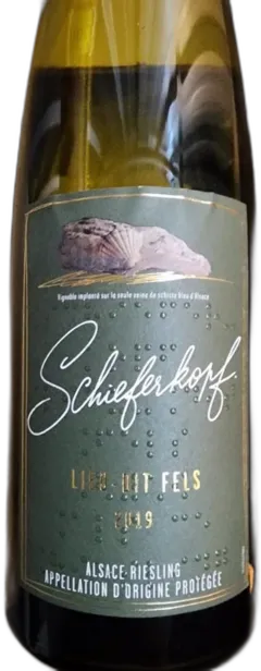 photos du vin Schieferkopf