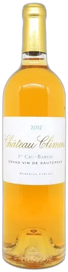 photo du vin Château Climens