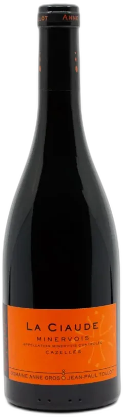 photo du vin la Ciaude Cazelles