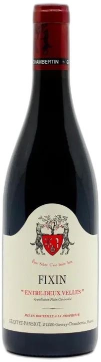 photo du vin Fixin "Entre Deux-Velles"