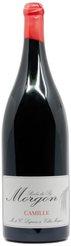 photo du vin Cuvée Camille