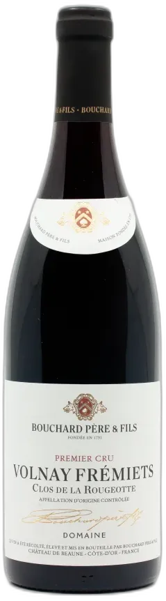 photos du vin Volnay 1er Cru Frémiets Clos de la Rougeotte