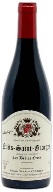 photo du vin Les Belles Croix