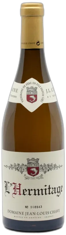 photo du vin Hermitage
