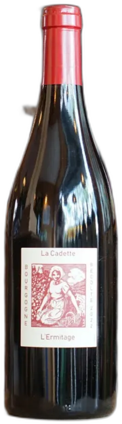 photo du vin l’Ermitage 2022 la Soeur Cadette